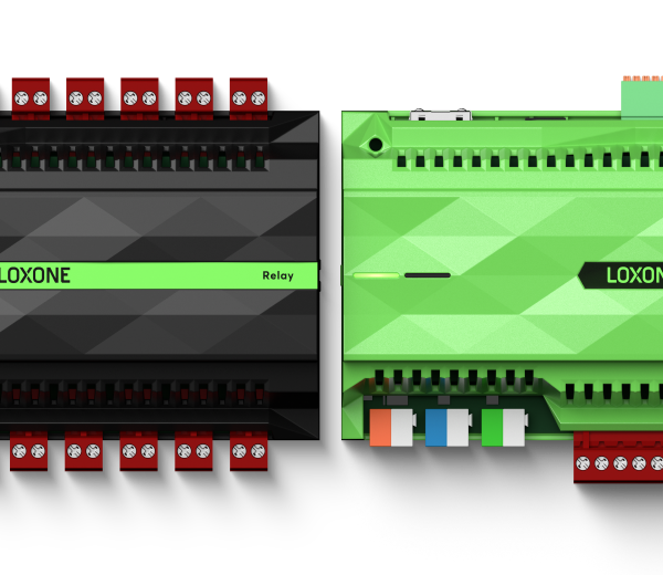 Miniserver Erweiterung
