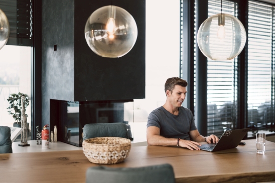 Loxone Haus Nachrüstung Installateur