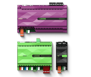 Loxone Mini Server